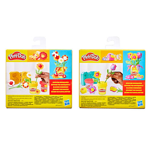 Play-Doh Lil Flowers - Assorted (1 Pc)