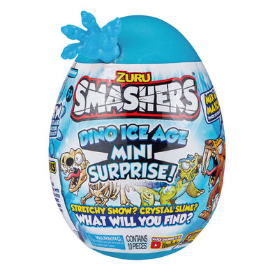 Zuru Smashers S4 Dino-Thaw Small Egg Bulk