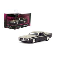 JADA 1:32 Pink Slips 1973 Plymouth Barracuda