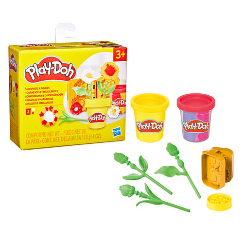 Play-Doh Lil Flowers - Assorted (1 Pc)