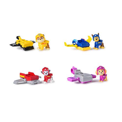 Paw Patrol Air Rescue Action Pup Vehicle - Assorted