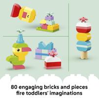 LEGO Duplo Colorful Creative Box 10479