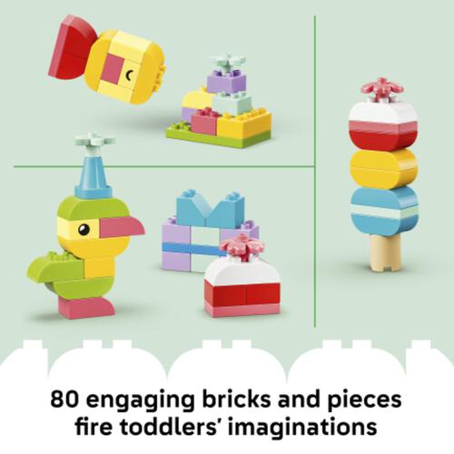 LEGO Duplo Colorful Creative Box 10479