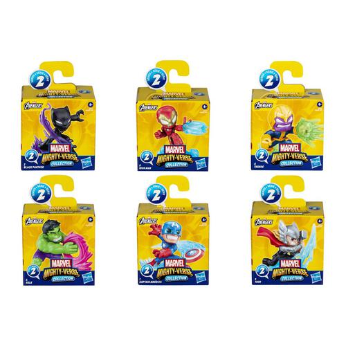 Avengers Mighty Verse Collectibles -Assorted