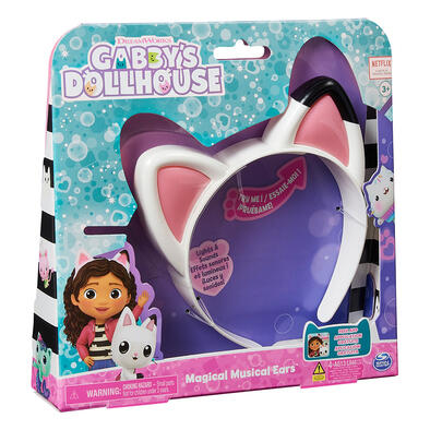 Gabby's Dollhouse Magical Musical Ears