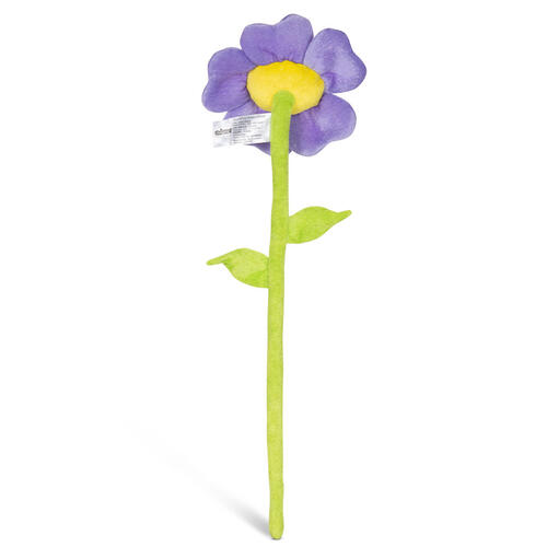 Friends for Life Purple Twist & Bloom Soft Toy