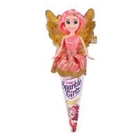 Sparkle Girlz Fairy Cone Doll