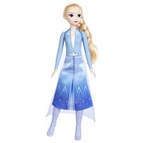 Disney Princess Frozen Singing Doll Elsa O/S Itu