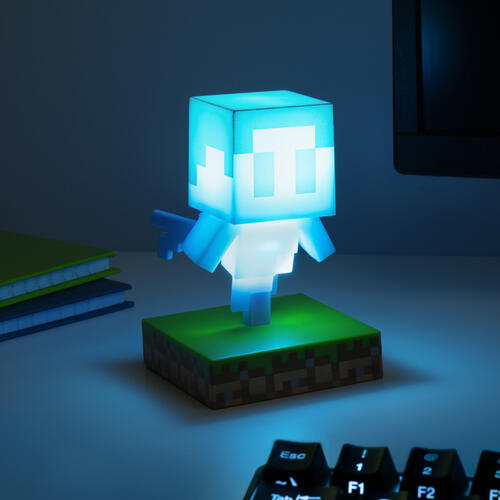 Paladone Icons Minecraft Allay Light