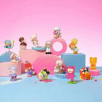 Pop Mart PINO JELLY Sweet Like Me Blind Box - Assorted
