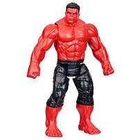Captain America New World Deluxe Titan Hero Series Red Hulk