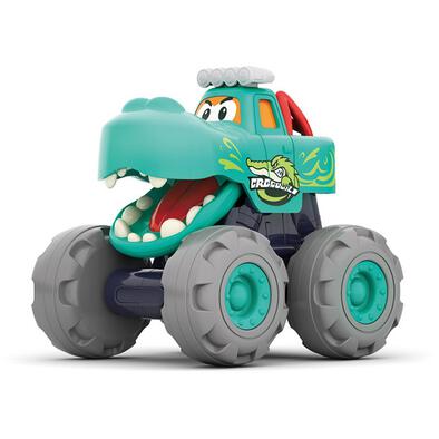 Hola Monster Trucks Crocodile