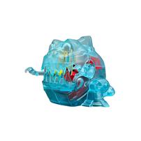 Blokees Transformers Sharkticon Storage Box (L) - Blue
