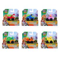 Paw Patrol The Dino Movie Pup Squad Racers - Assorted (1 Pc)