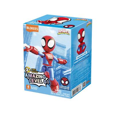 Blokees Spidey & Friends Level 01 - Assortment