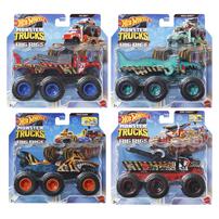 Hot Wheels Monster Trucks 1:64 Big Rigs Assorted
