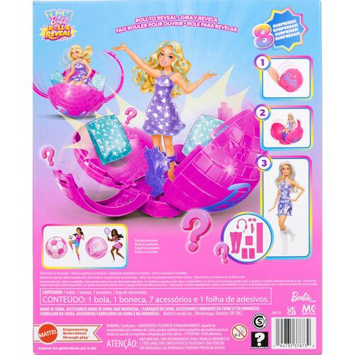 Barbie Career Burst - Pop Star Caucasian