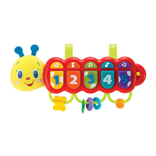 playpop Light-Up Musical Caterpillar