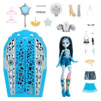 Monster High Skulltimate Secrets Series 6 Frankie