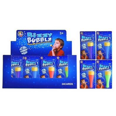 Uncle Bubble Bizzy Bubble - Assorted