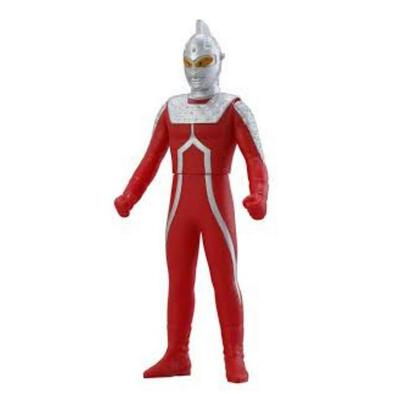 Bandai Ultra Monster 500 Sofvi Ultraseven Japan Version