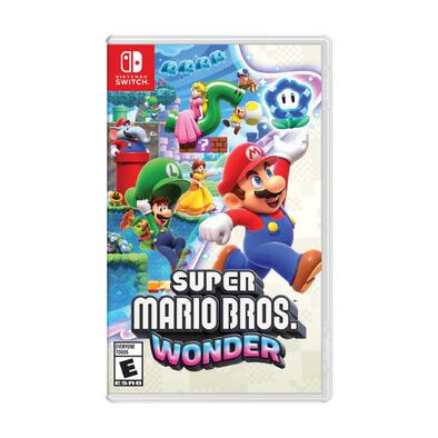 Nintendo Switch Super Mario Bros. Wonder