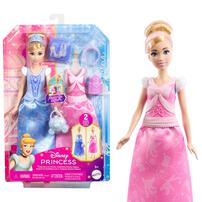 Disney Princess Fashion Storytelling Cinderella