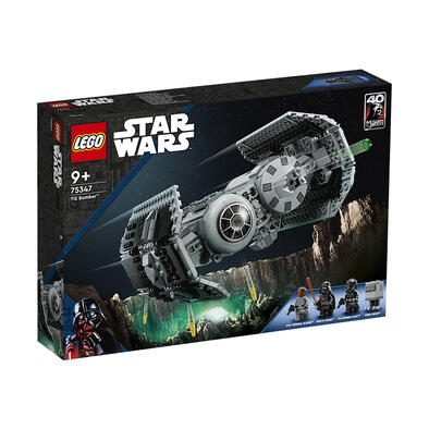 LEGO Star Wars TIE Bomber 75347