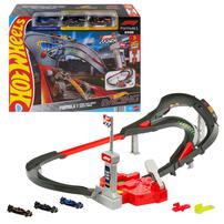 Hot Wheels Racing Sprint Trackset 