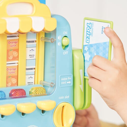 My Story Cool Drinks Vending Machine