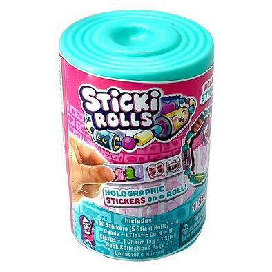 Sticki Rolls Capsule