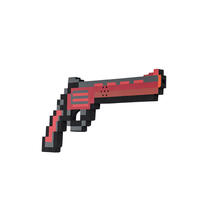 My Story Foam Revolver - Assorted