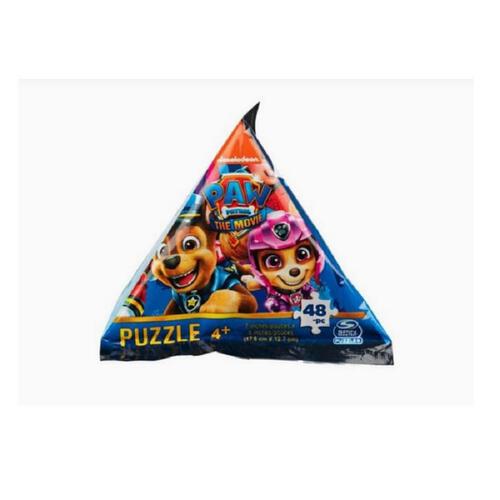 Cardinal Games Paw Patrol Triangle 48pcs Jigsaw Puzzle - Assorted