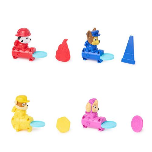 Paw Patrol Mini Rescue Vehicle - Assorted (1 Pc)