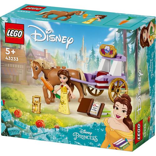 LEGO Friends Belle's Storytime Horse Carriage 43233