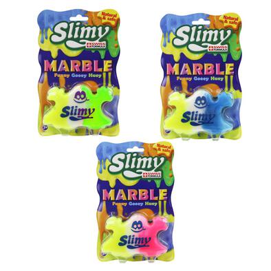 Slimy Marble Elastic Slime - Assortment 