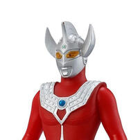 Bandai Ultraman Ultra Hero Series 06 Ultraman Taro Figure