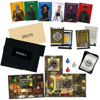 Clue Escape The Midnight Hotel