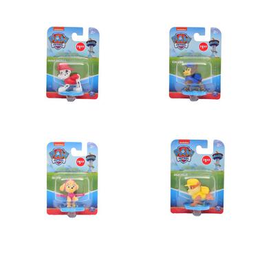 Paw Patrol Mini Figure with Base - Assortment