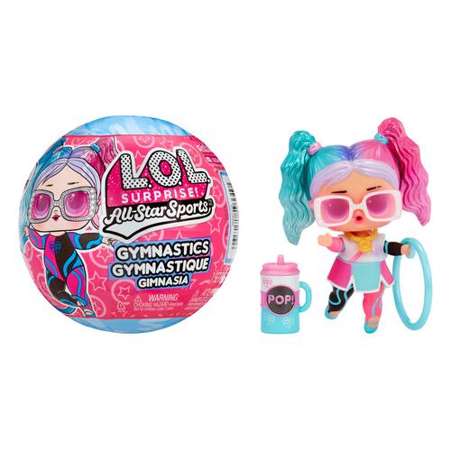 L.O.L. Surprise All Star Sports Gymnastics Series