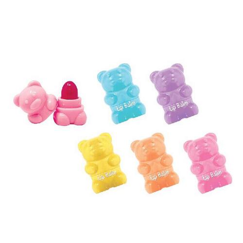 Hot Focus Sweet Lip Balms - Assorted