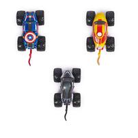 Monster Jam 1:64 Marvel Single Pack - Assortment