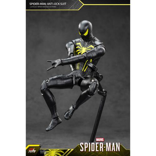 ZD Toys Spiderman Anti-Octopus Suit