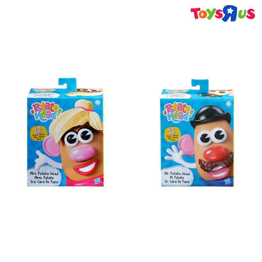 Potato Head Mr Mrs Potato Head - Assorted | Toys