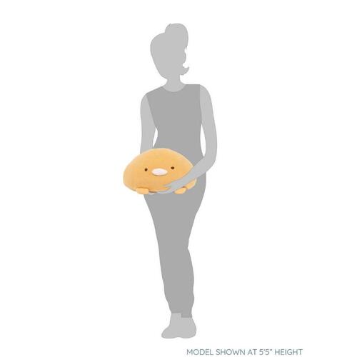 Sumikkogurashi Tonkatsu San-X Original Mochi Cushion Soft Toy