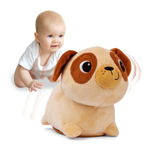 playpop My Wobbly Pug Pal