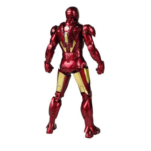 ZD Toy Iron Man Mark 4