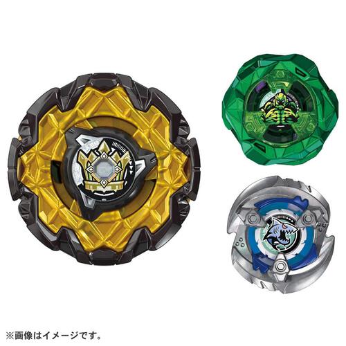 Beyblade X Cx-11 Emperor Mite Deck Set