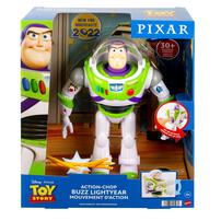 Disney Pixar Buzz Lightyear Mouvement D'Action