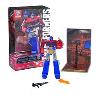 Transfromed AMK G1 Optimus Prime
